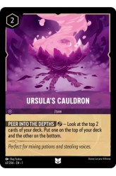 Ursulas Cauldron Ursulas Cauldron