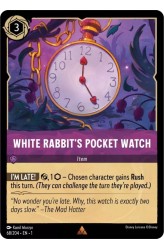 White Rabbit's Pocket Watch White Rabbit's Pocket Watch