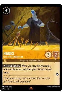 Hades - Lord of the Underworld