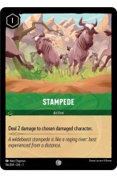 Stampede Stampede