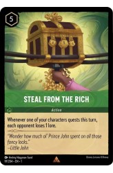 Steal from the Rich Steal from the Rich