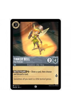 Tinker Bell - Tiny Tactician