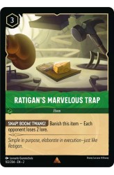 Ratigans Marvelous Trap