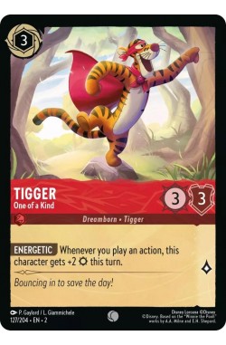 Tigger - One of a Kind