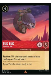 Tuk Tuk - Wrecking Ball Tuk Tuk - Wrecking Ball