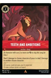Teeth and Ambitions