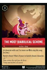 The Most Diabolical Scheme The Most Diabolical Scheme