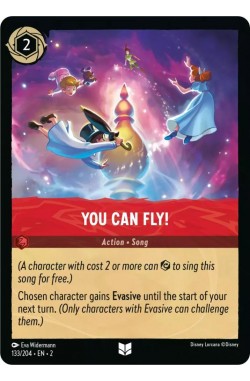 You Can Fly!