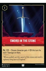 Sword in the Stone Sword in the Stone