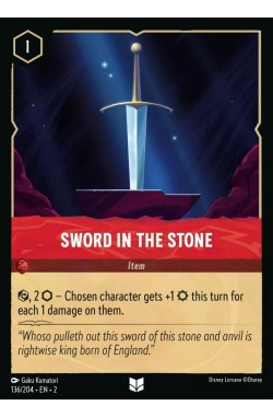Sword in the Stone