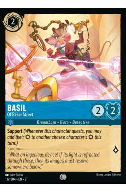 Basil - Of Baker Street