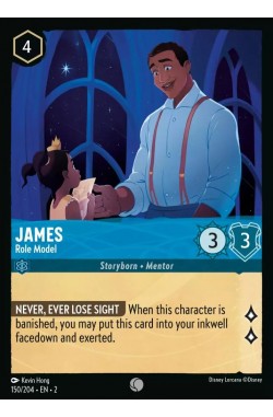 James - Role Model