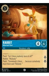 Rabbit - Reluctant Host