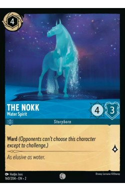 The Nokk - Water Spirit