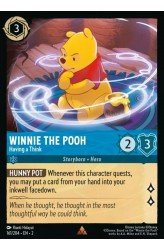 Winnie the Pooh - Having a Think