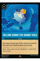 Falling Down the Rabbit Hole