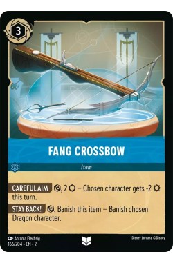 Fang Crossbow