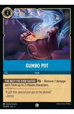 Gumbo Pot