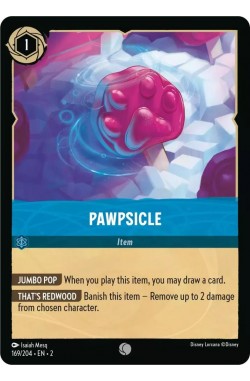 Pawpsicle
