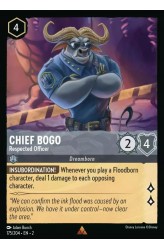Chief Bogo - Respected Officer