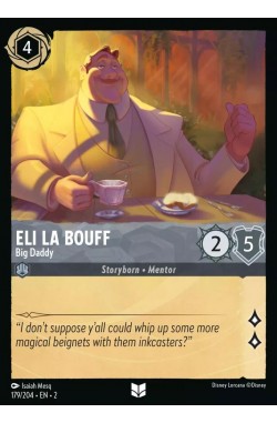 Eli La Bouff - Big Daddy