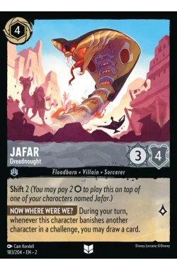 Jafar - Dreadnought