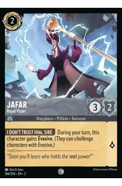 Jafar - Royal Vizier