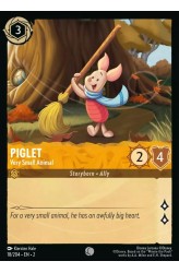 Piglet - Very Small Animal
