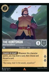 The Huntsman - Reluctant Enforcer The Huntsman - Reluctant Enforcer