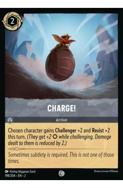 Charge!