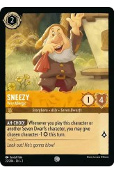 Sneezy - Very Allergic Sneezy - Very Allergic