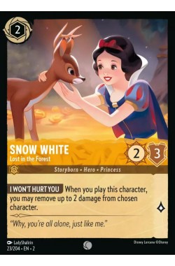 Snow White - Lost in the Forest