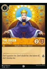 The Queen - Regal Monarch