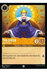 The Queen - Regal Monarch The Queen - Regal Monarch