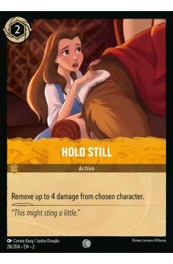 Hold Still
