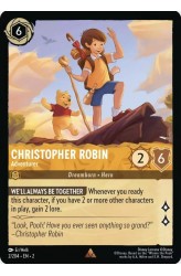 Christopher Robin - Adventurer