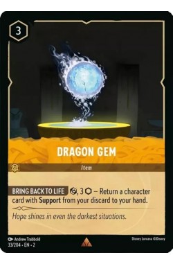 Dragon Gem
