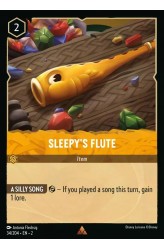 Sleepy's Flute Sleepy's Flute