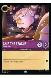 Chip the Teacup - Gentle Soul