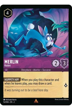 Merlin - Rabbit