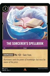 The Sorcerer's Spellbook
