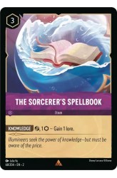 The Sorcerer's Spellbook The Sorcerer's Spellbook