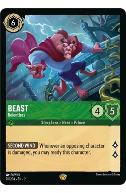 Beast - Relentless