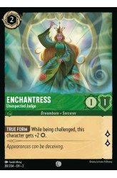 Enchantress - Unexpected Judge