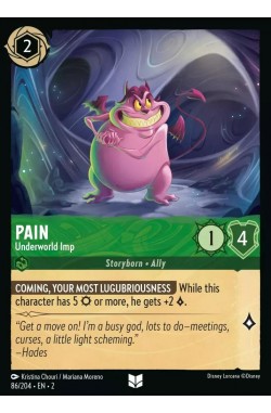 Pain - Underworld Imp