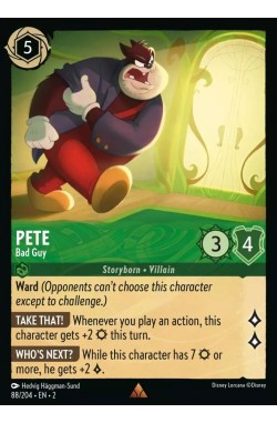 Pete - Bad Guy