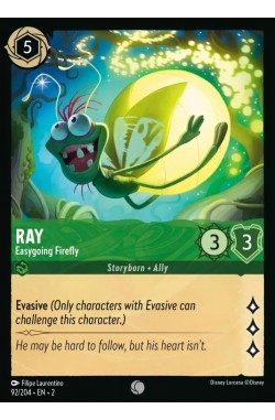 Ray - Easygoing Firefly