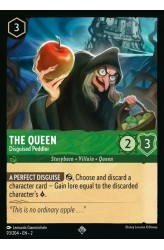 The Queen - Disguised Peddler The Queen - Disguised Peddler