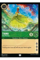 Tiana - True Princess Tiana - True Princess