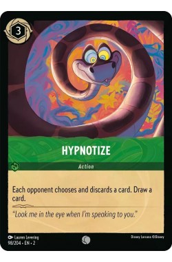 Hypnotize